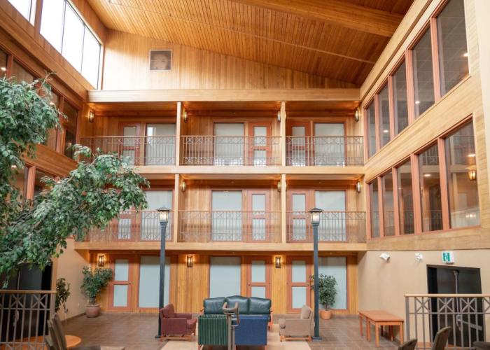 Banff Ptarmigan Inn