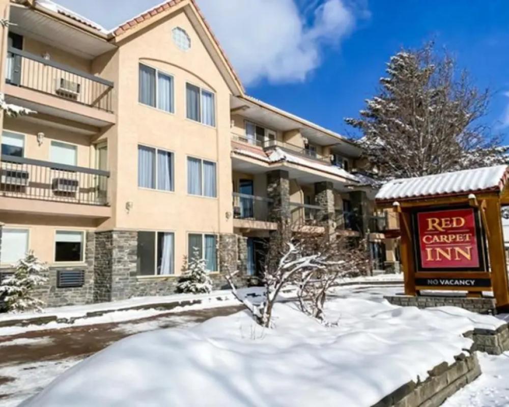фото Red Carpet Inn