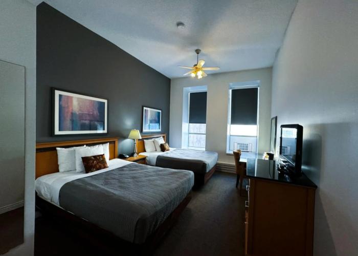 Met Hotel