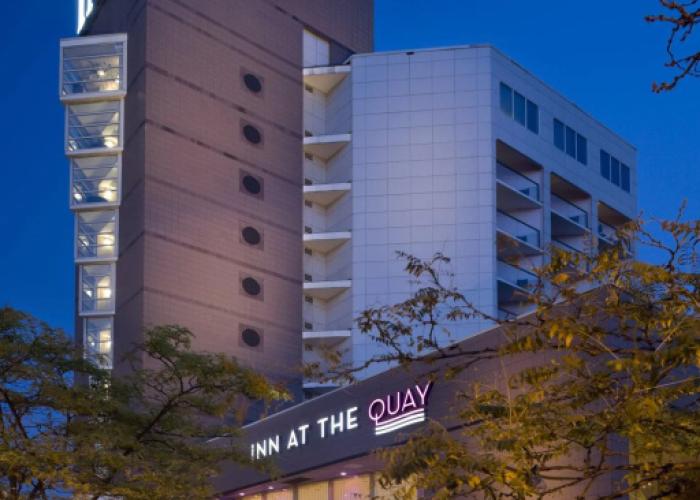 Inn at the Quay