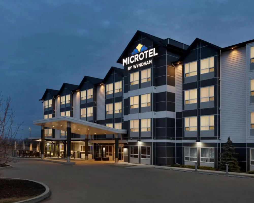 Microtel Inn & Suites By Wyndham Bonnyville