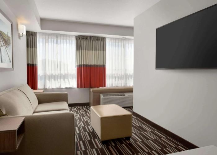 Microtel Inn & Suites By Wyndham Bonnyville