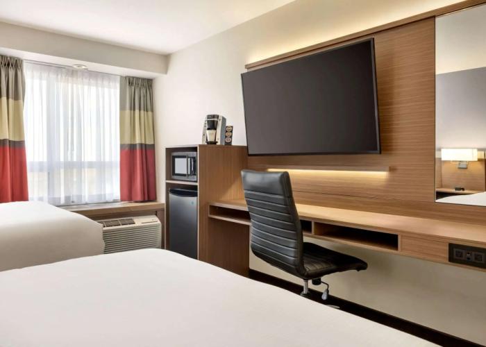 Microtel Inn & Suites By Wyndham Bonnyville