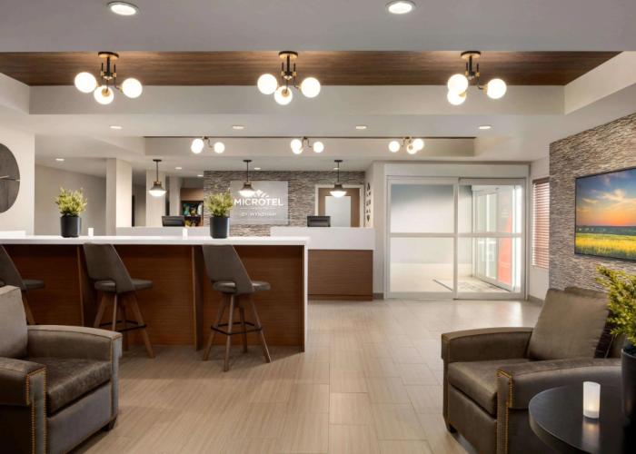 Microtel Inn & Suites By Wyndham Bonnyville