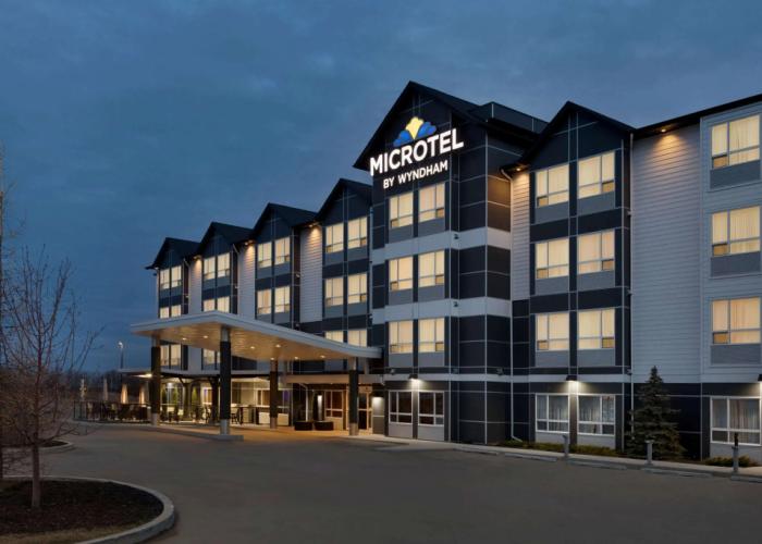 Microtel Inn & Suites By Wyndham Bonnyville