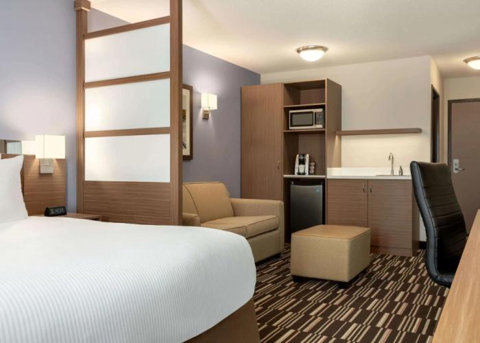 Microtel Inn & Suites By Wyndham Bonnyville