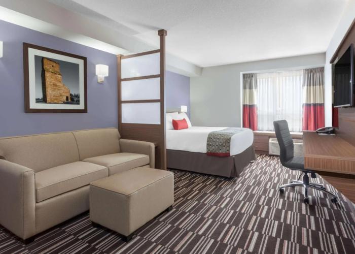 Microtel Inn & Suites By Wyndham Bonnyville