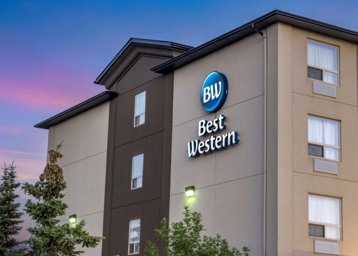 Best Western Bonnyville Inn & Suites