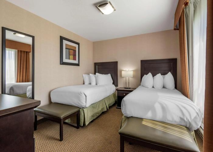 Best Western Bonnyville Inn & Suites