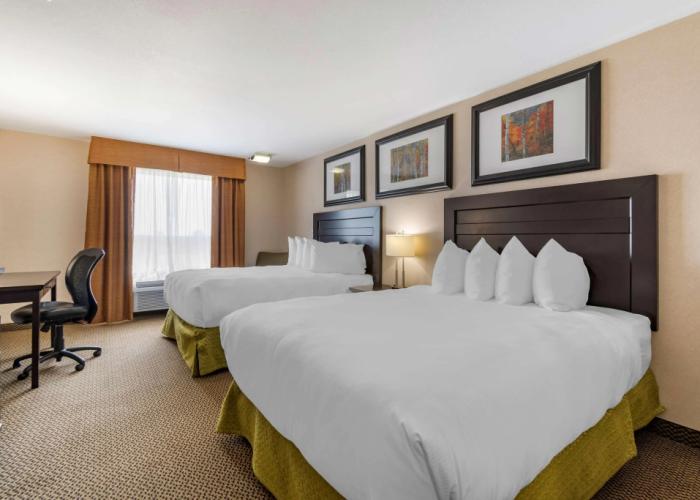 Best Western Bonnyville Inn & Suites