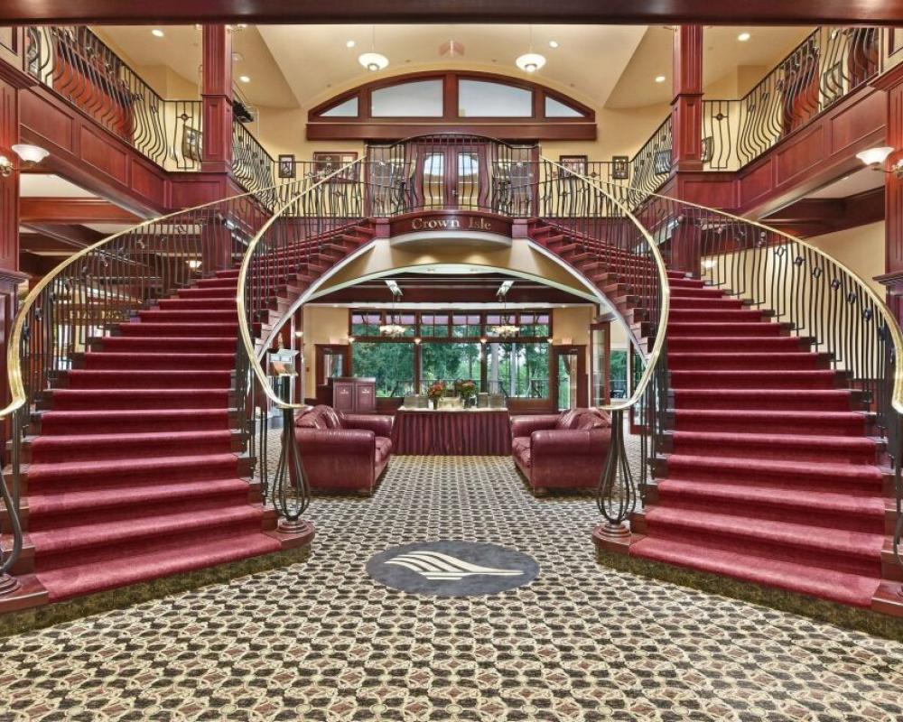 Crown Isle Resort and Golf Community