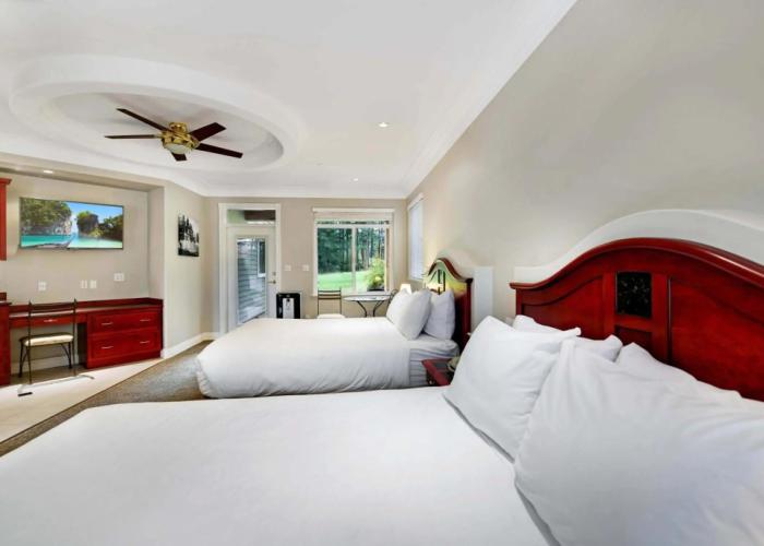 Crown Isle Resort and Golf Community