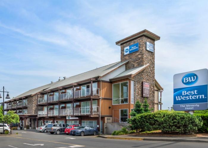 Best Western The Westerly Hotel
