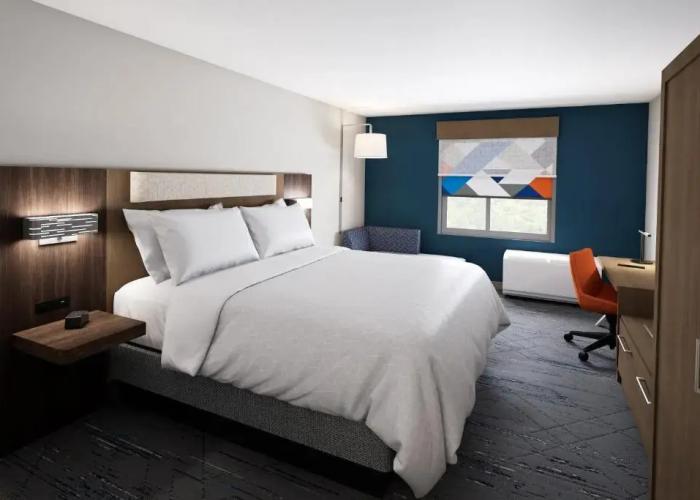 Holiday Inn Express and Suites Courtenay Comox by IHG