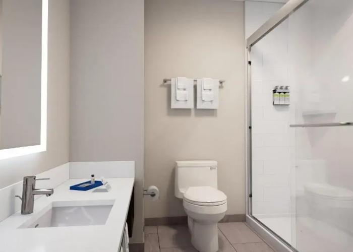 Holiday Inn Express and Suites Courtenay Comox by IHG