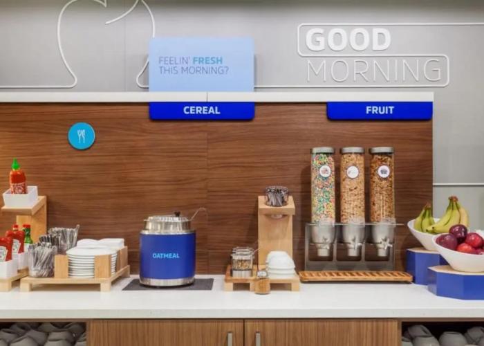 Holiday Inn Express and Suites Courtenay Comox by IHG