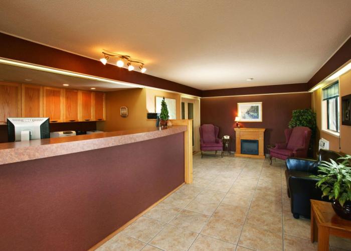 Coast Courtenay Hotel