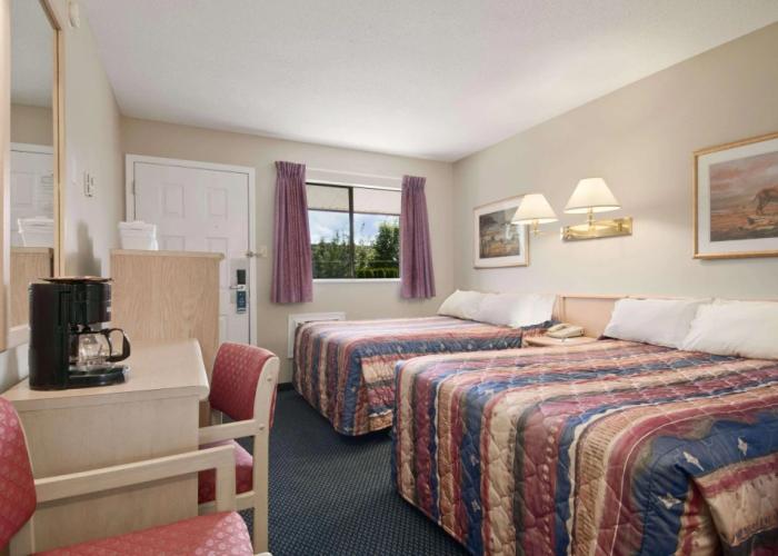 Coast Courtenay Hotel