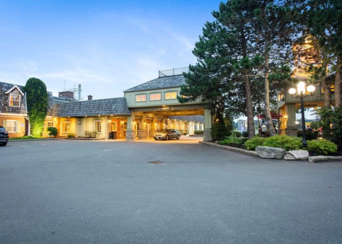 Best Western Parkway Inn & Conference Centre