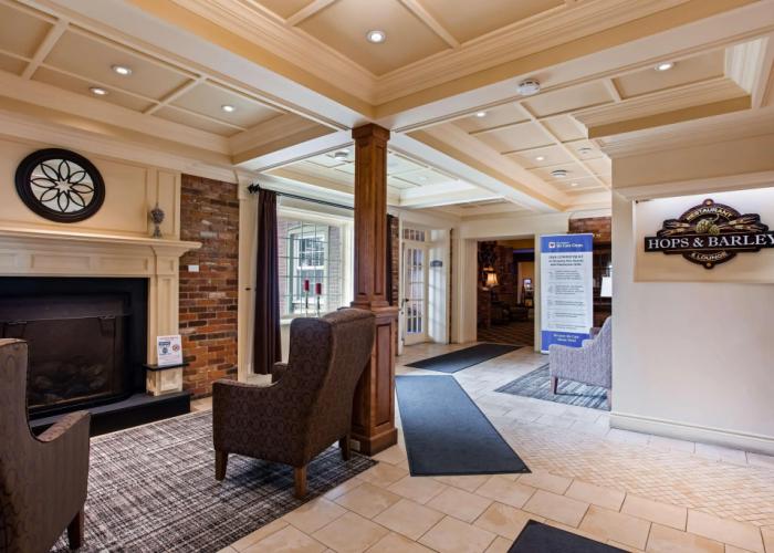 Best Western Parkway Inn & Conference Centre