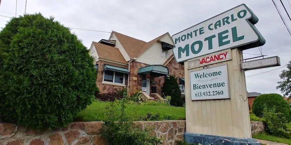 фото Monte Carlo Motel