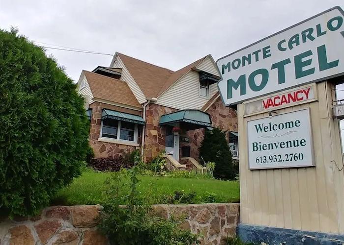 Monte Carlo Motel