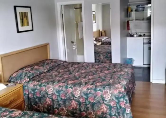 Monte Carlo Motel