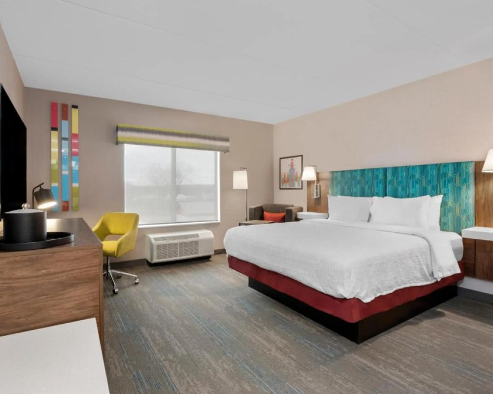 фото Hampton Inn By Hilton Cornwall