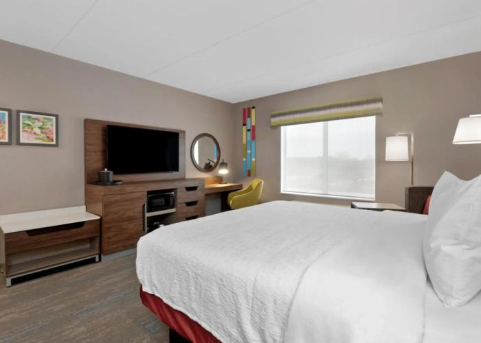 Hampton Inn By Hilton Cornwall