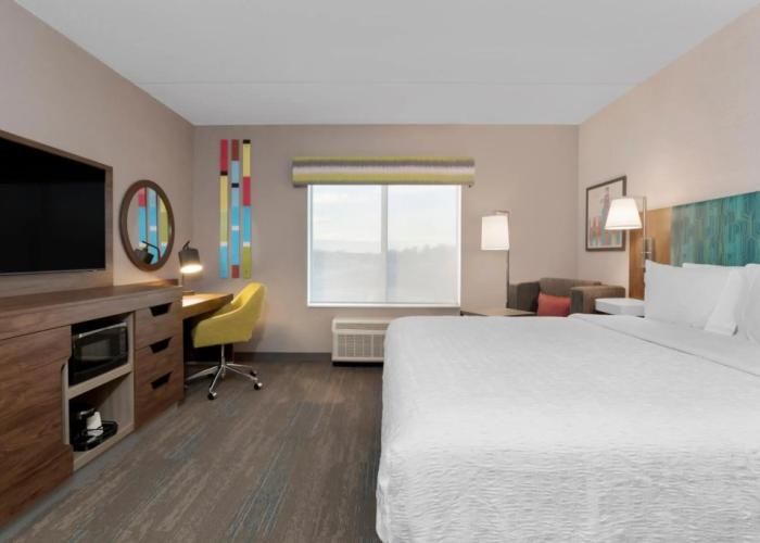 Hampton Inn By Hilton Cornwall