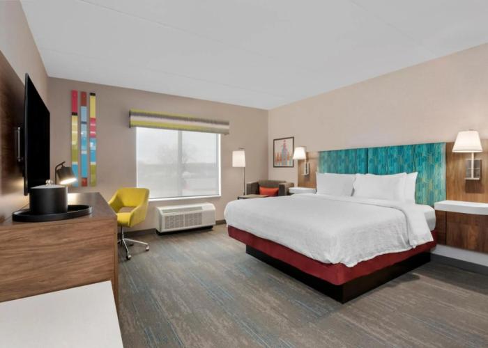 Hampton Inn By Hilton Cornwall