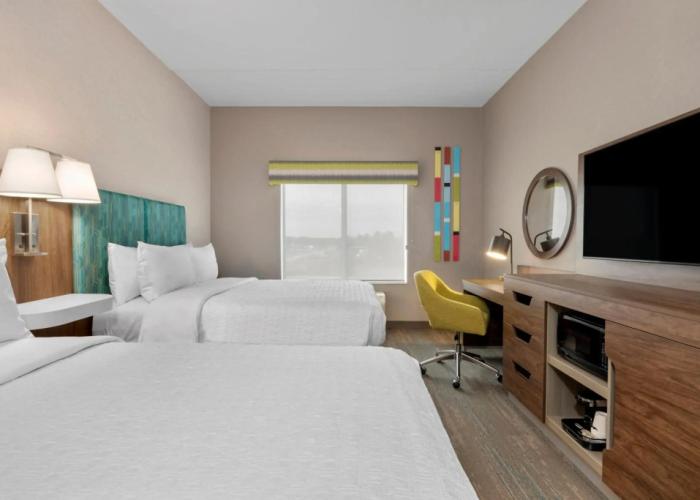 Hampton Inn By Hilton Cornwall