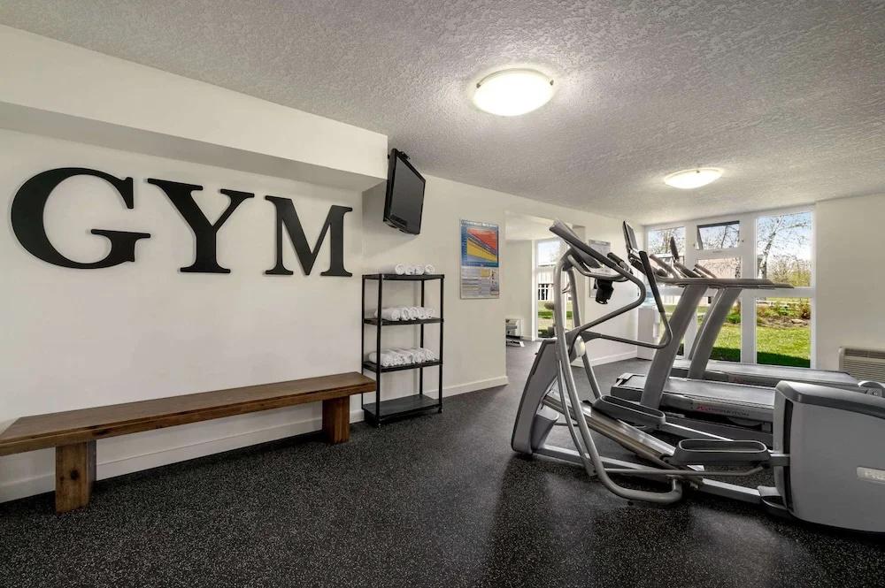 фото Ramada by Wyndham Cornwall