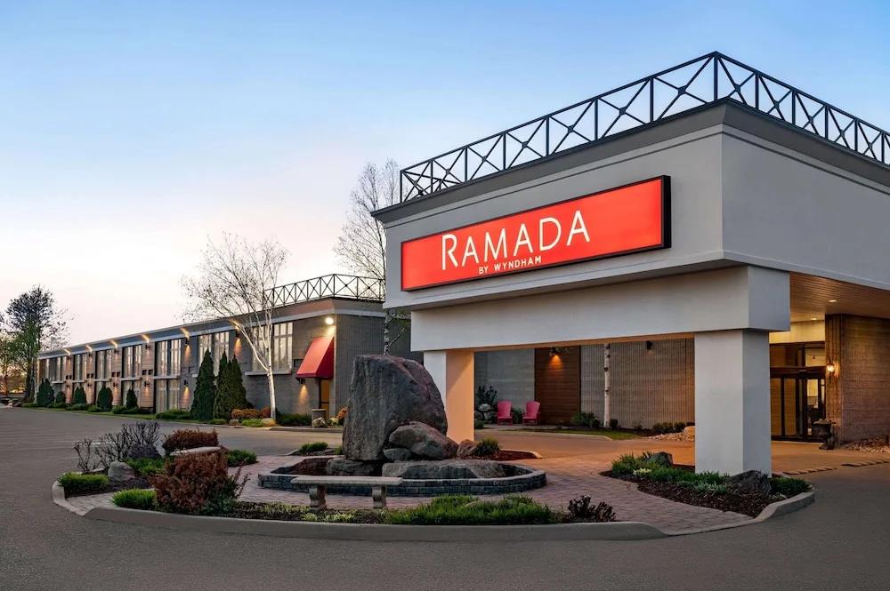 фото Ramada by Wyndham Cornwall