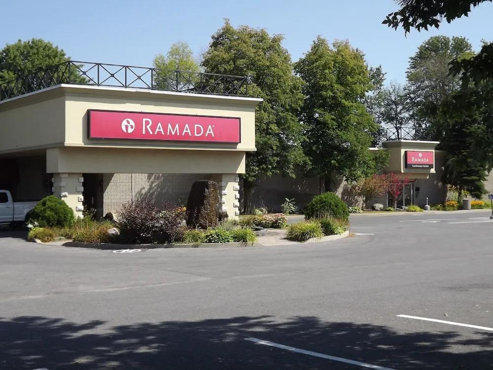 фото Ramada by Wyndham Cornwall