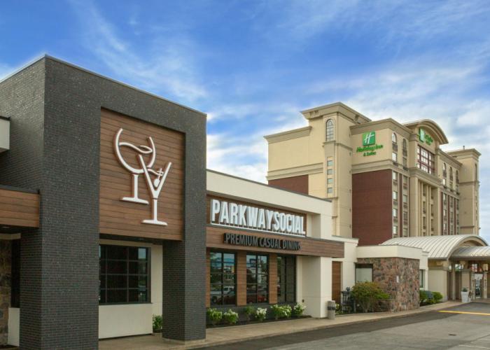 Holiday Inn Hotel & Suites St. Catharines Conference Center by IHG