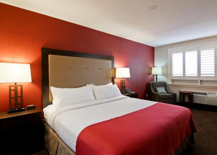 Holiday Inn Hotel & Suites St. Catharines Conference Center by IHG
