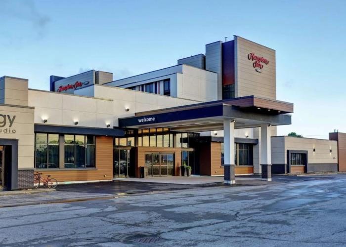 Hampton Inn by Hilton St. Catharines Niagara