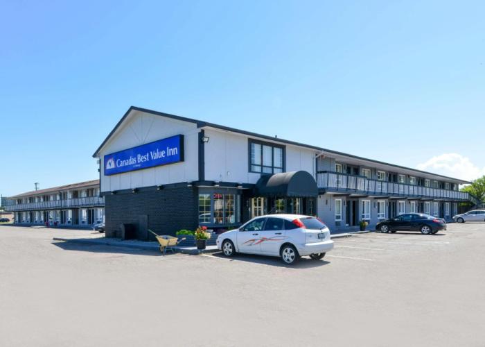 Canadas Best Value Inn St. Catharines