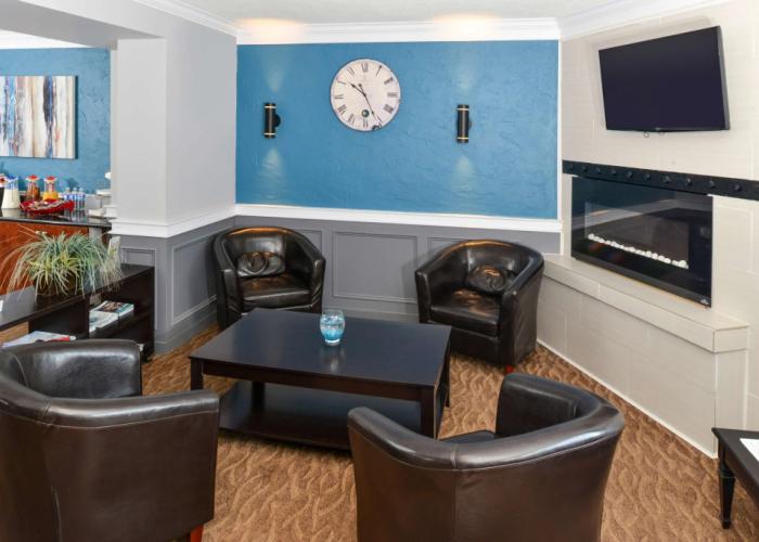Canadas Best Value Inn St. Catharines