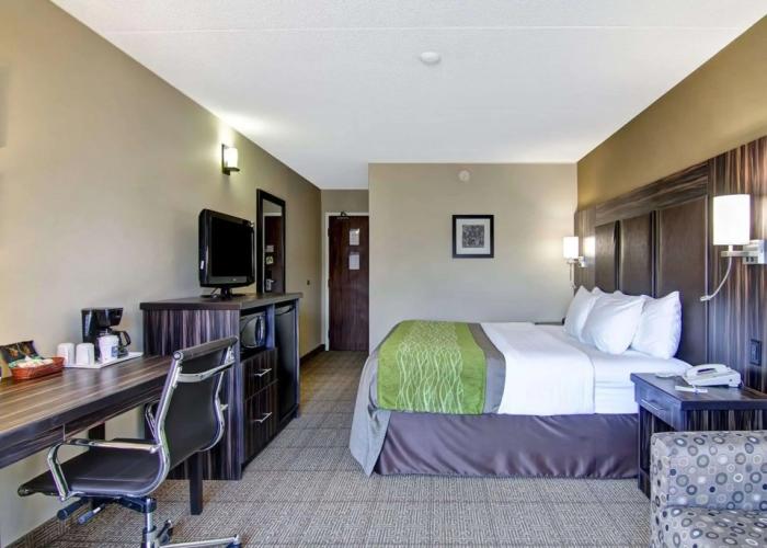 Comfort Inn St. Catharines