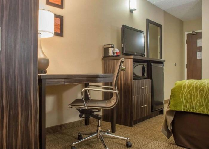 Comfort Inn St. Catharines