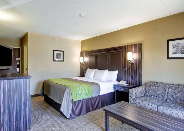 Comfort Inn St. Catharines