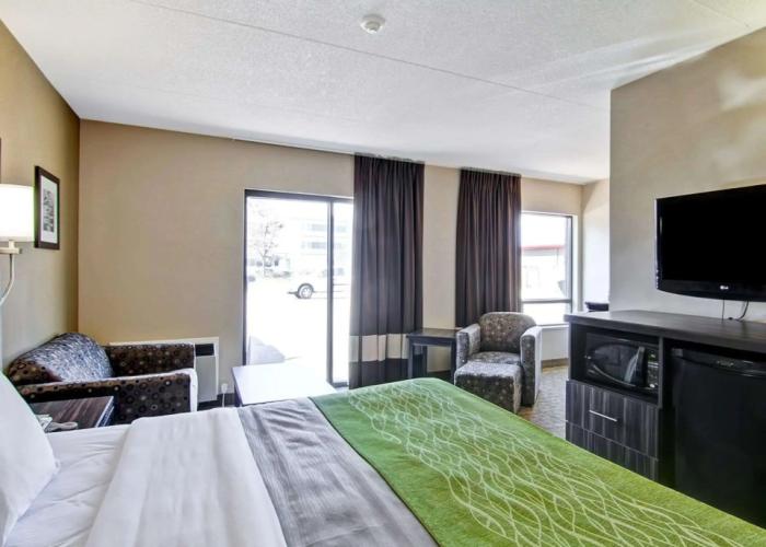 Comfort Inn St. Catharines