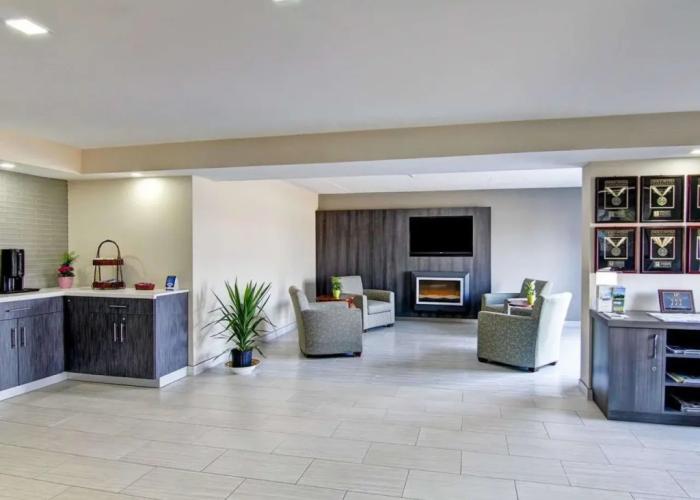Comfort Inn St. Catharines