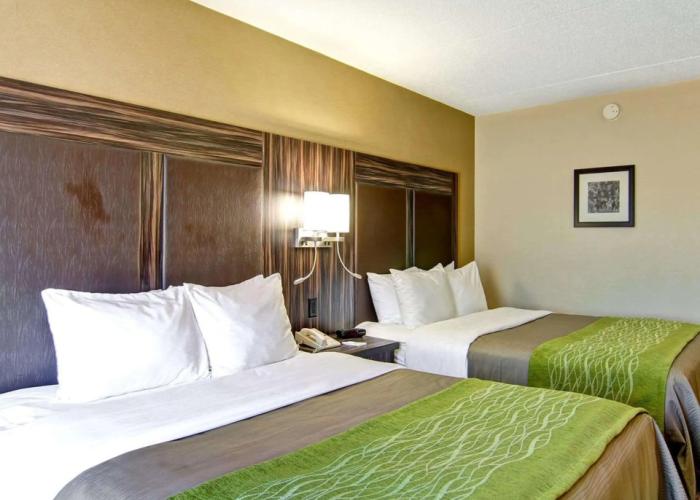 Comfort Inn St. Catharines