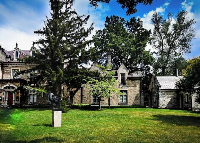 Rodman Hall