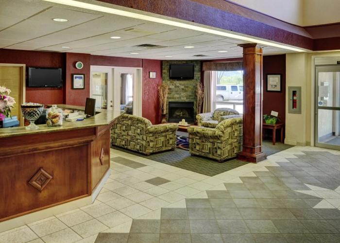 Lakeview Inns & Suites - Chetwynd