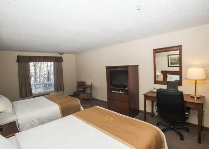 Lakeview Inns & Suites - Chetwynd