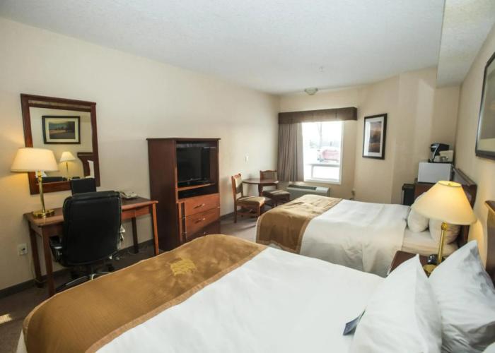 Lakeview Inns & Suites - Chetwynd